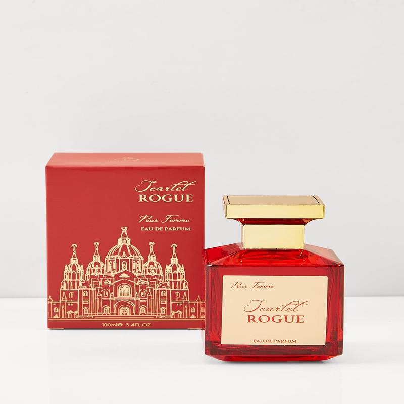 Scarlet Rouge Perfume