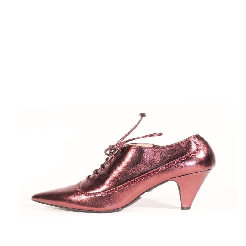 Margaret Pointy Toe Booties