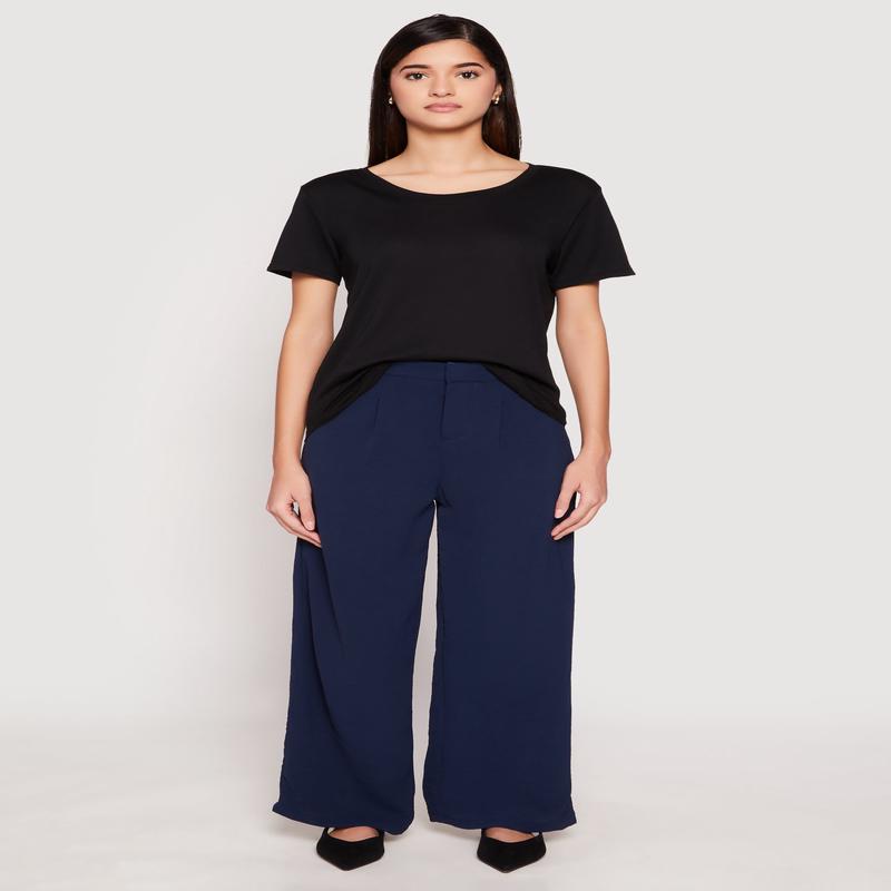 Short Sleeve Oversized T Shirt