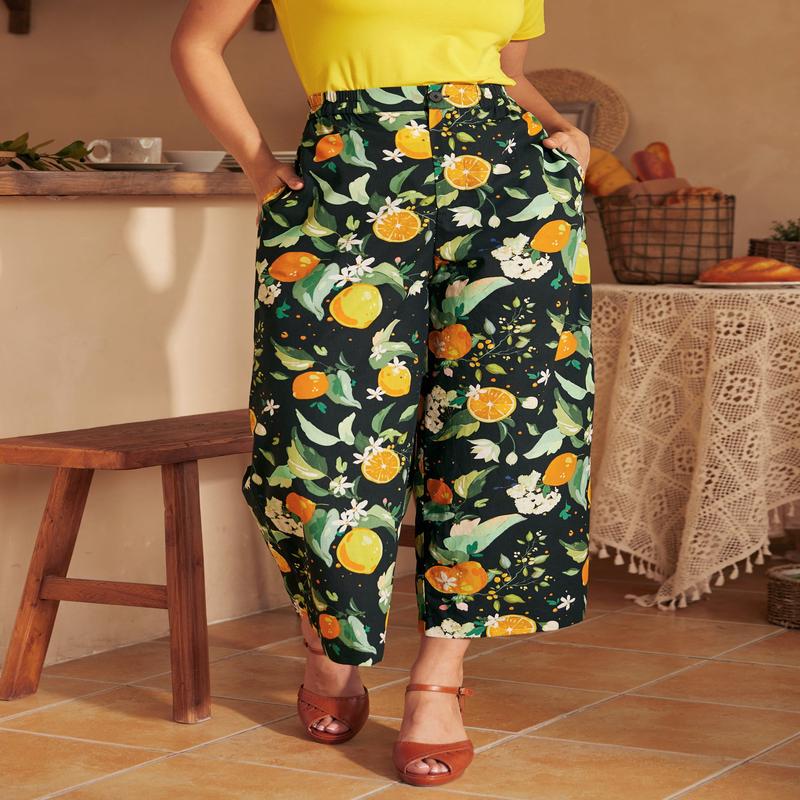 Day Trip Drifters Palazzo Pant