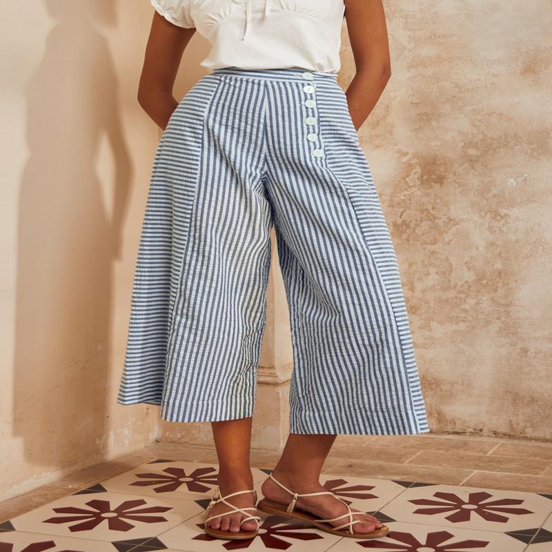 The Sideways Style Gauchos