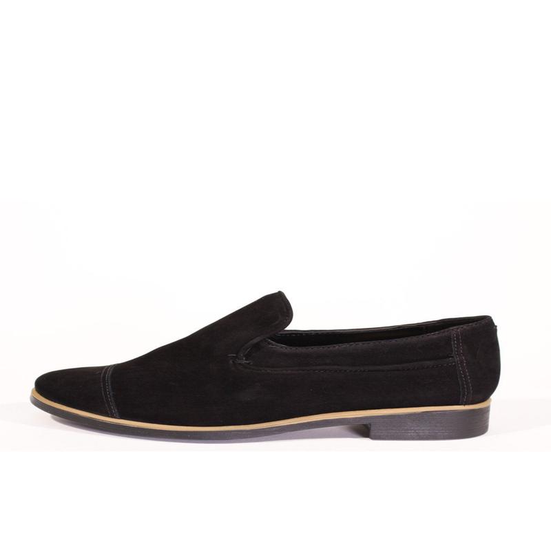 Winner Suede Loafers