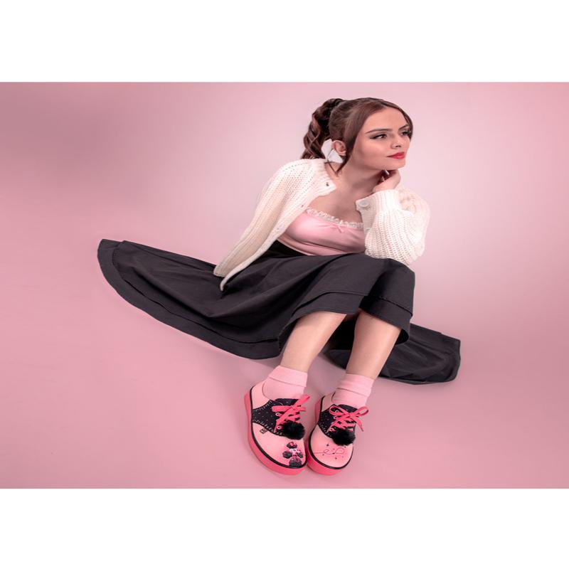 Poodle Perfect Casual Sneaker