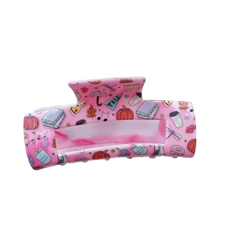 Gilmore Girls Claw Clip