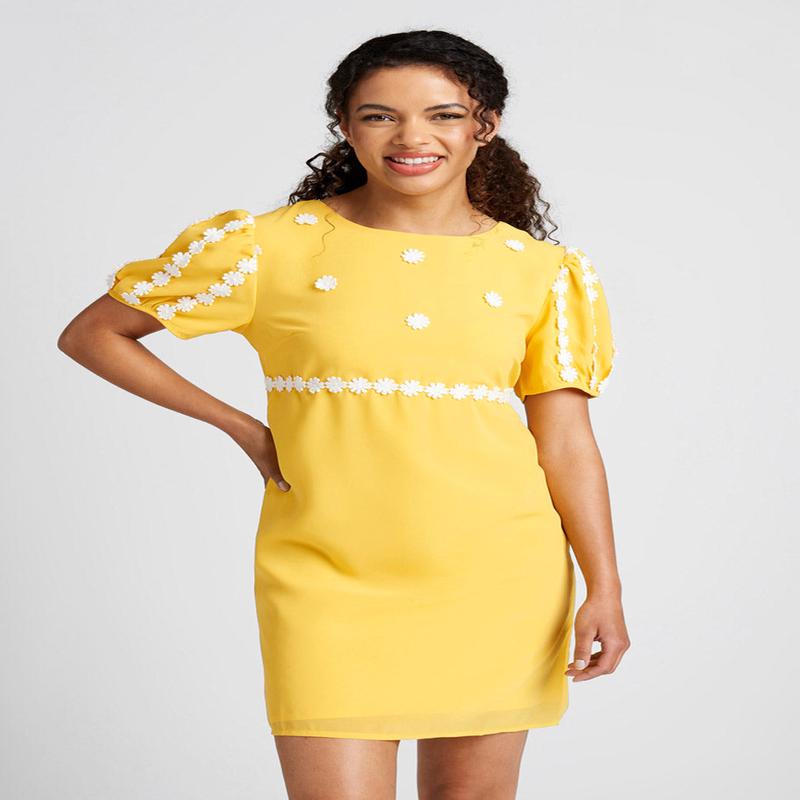 How Sweet It Is Shift Dress (Final Sale)