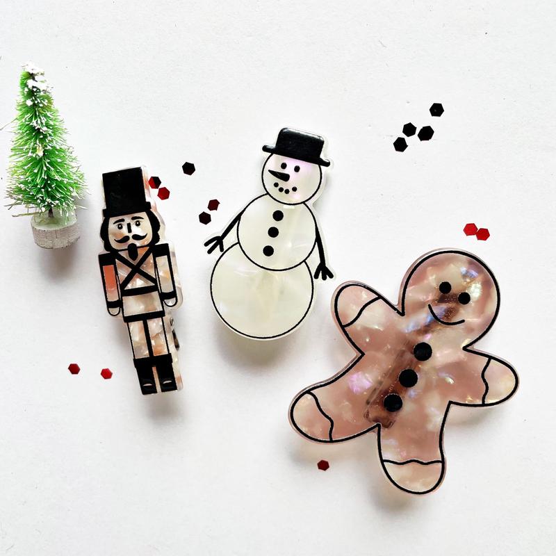 Jolly Character Clips