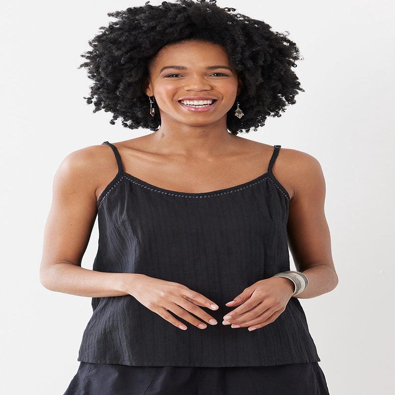 Adjustable Straps Cami