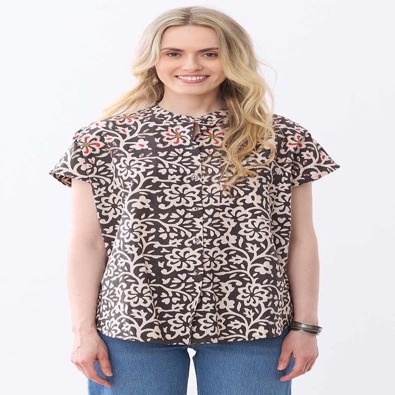 Pranay Shirt - Black