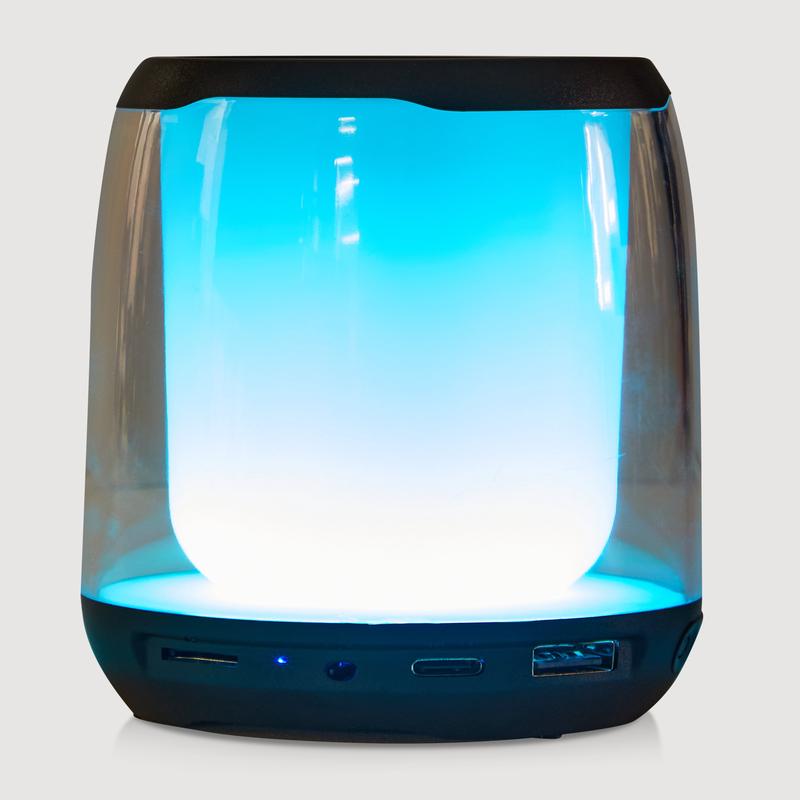 Light Up Speaker