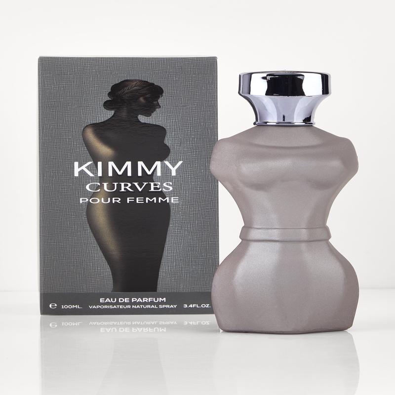Kimmy Curves Perfume