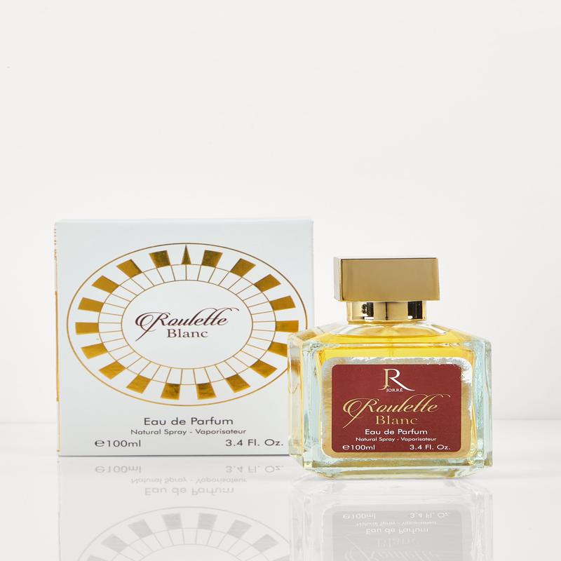 Roulette Blanc Perfume