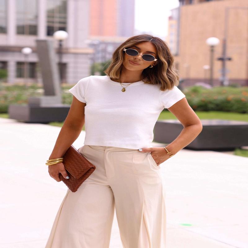 Everyday Essential White Tee