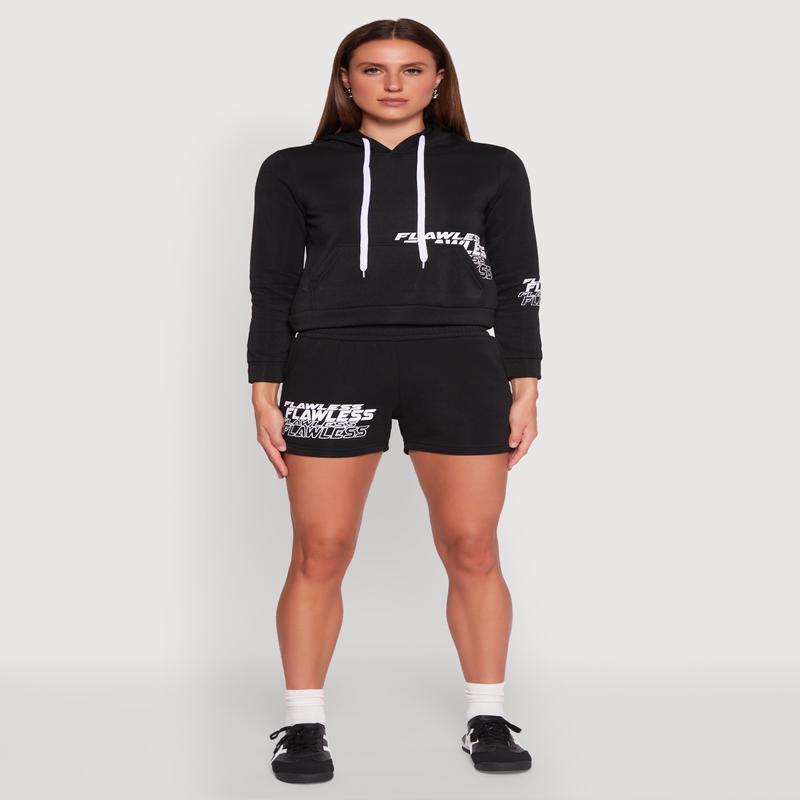 Flawless Graphic Sweatshorts