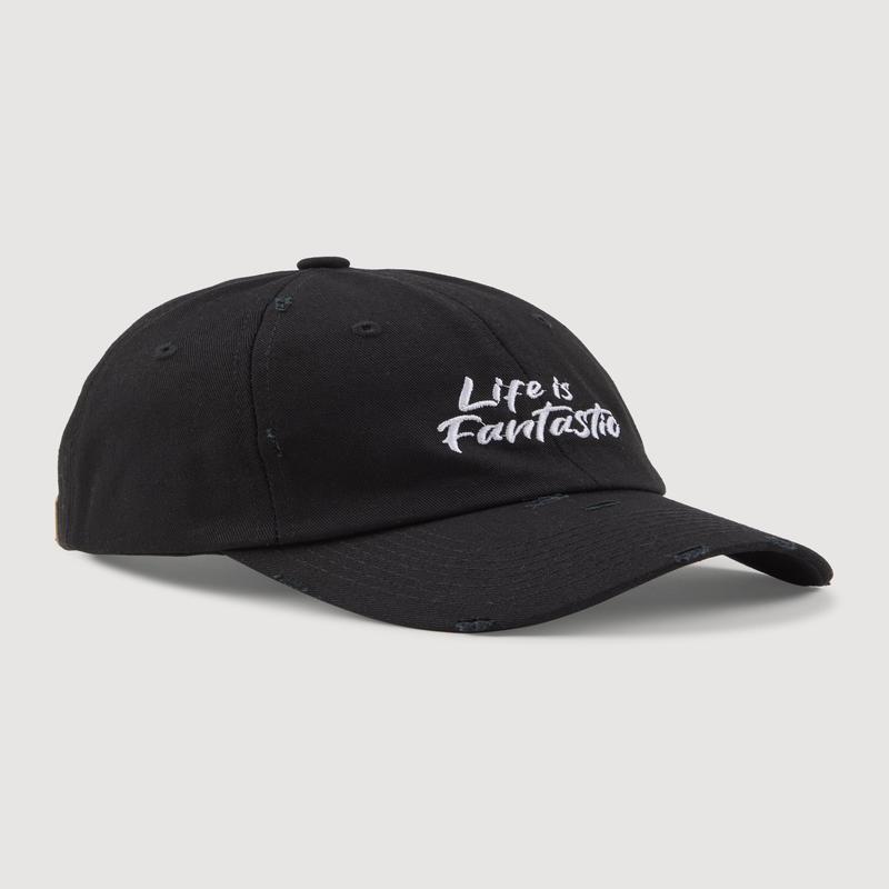 Life Is Fantastic Baseball Cap