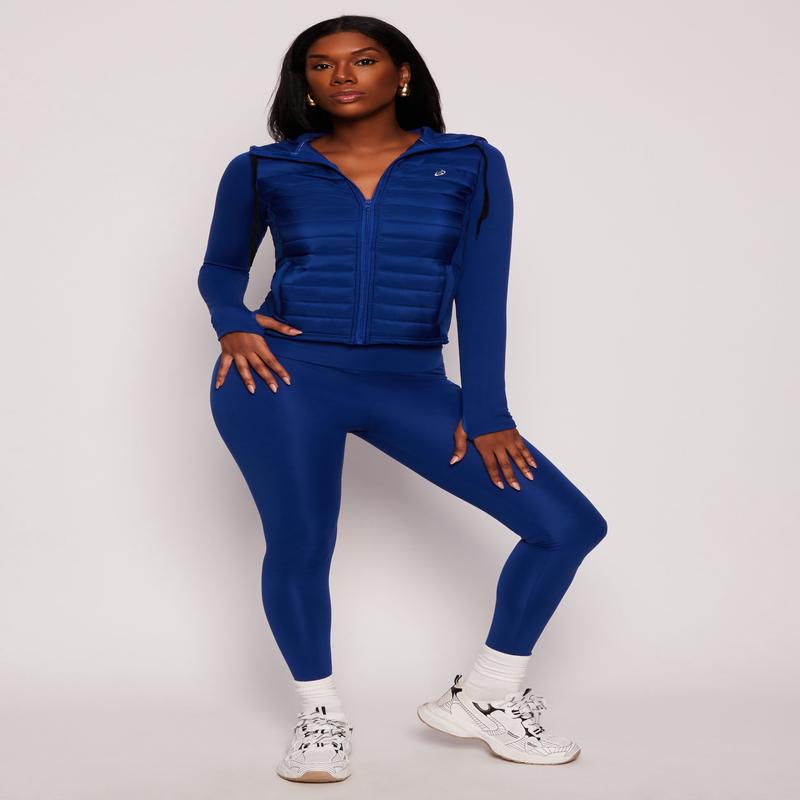 Wide Waistband Leggings