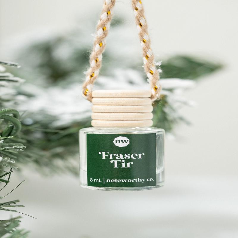 Fraser Fir Car Diffuser