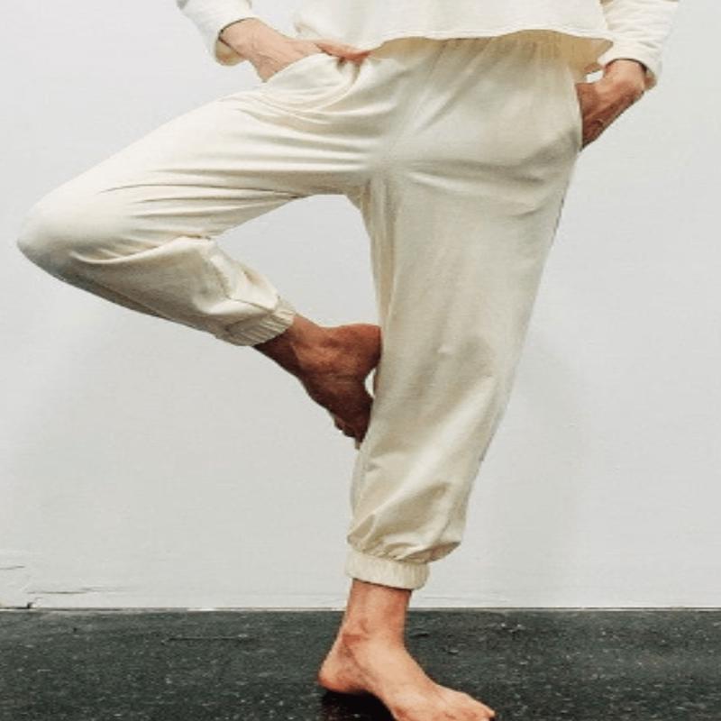 ORGANIC HEMP JOGGER *Online Only*