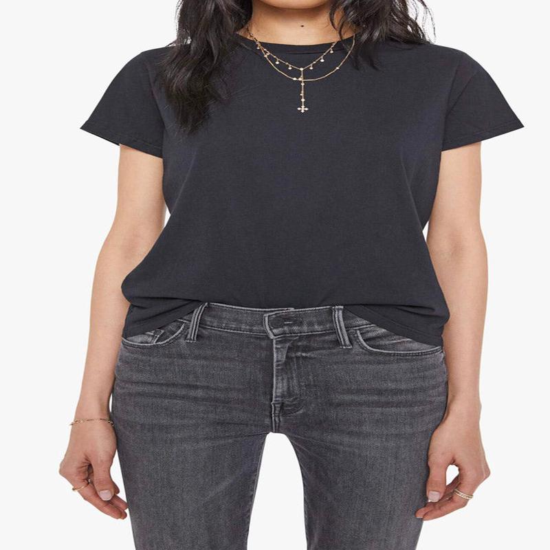 Mother Lil Goodie Goodie Basic Tee