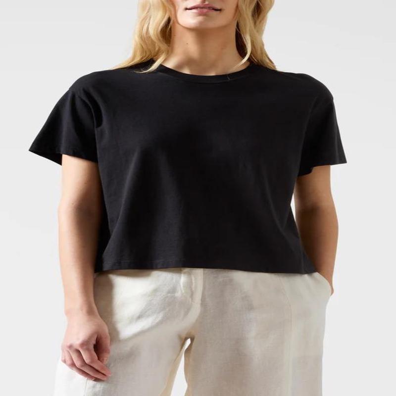 ATM Classic Jersey Short Sleeve Boy Tee