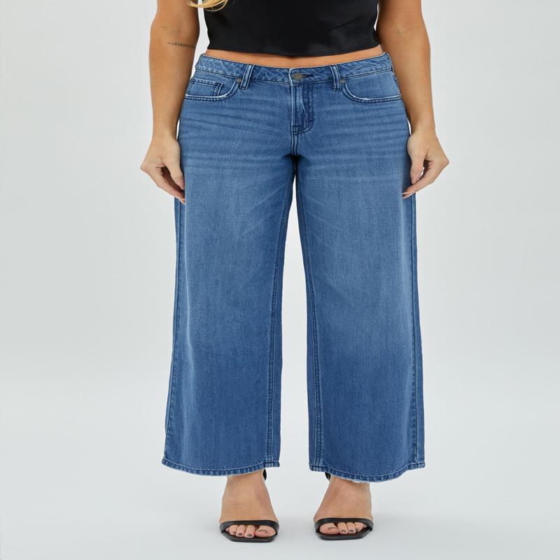 Hidden Nori High Wasted Wide Leg Jeans *FINAL SALE*