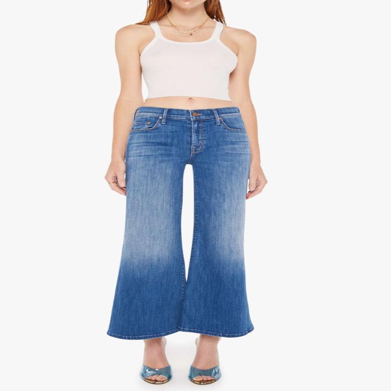 Mother Denim The Down Low Twister Ankle *FINAL SALE*