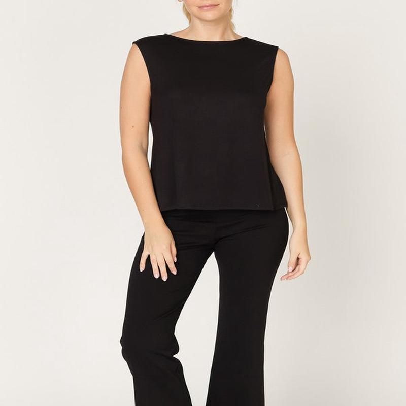 Bamboo Reversible Tank *Online Only*