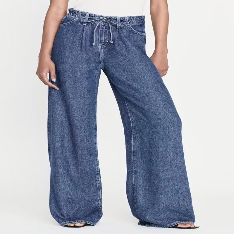 Frame Superdrape Drawstring Jeans *FINAL SALE*