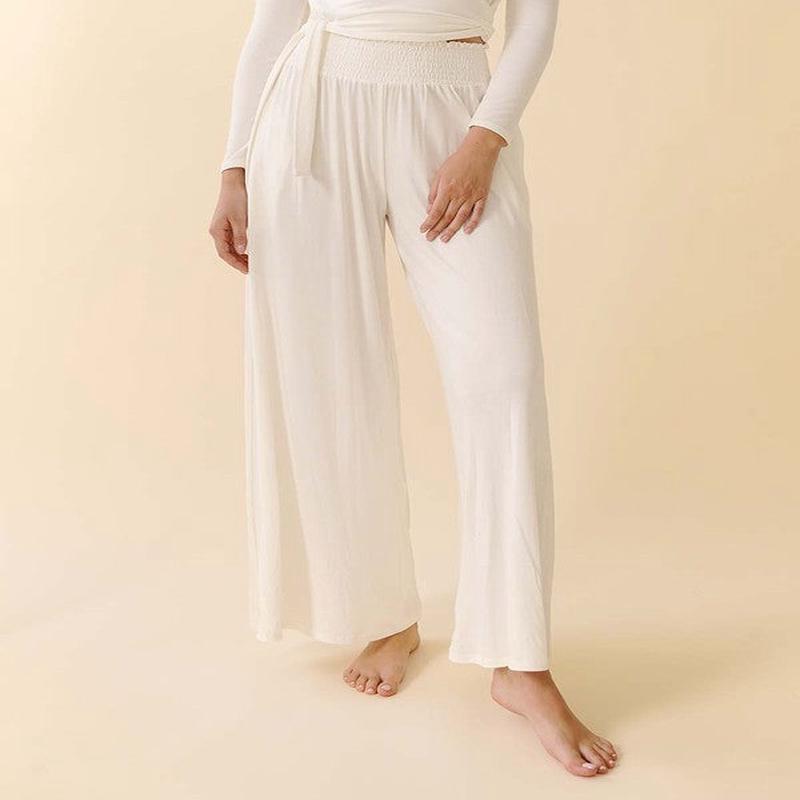 Bamboo Maxi Palazzo Pants *Online Only*