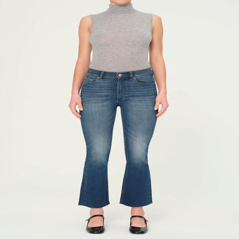 DL1961 Bridget High Rise Bootcut Jeans