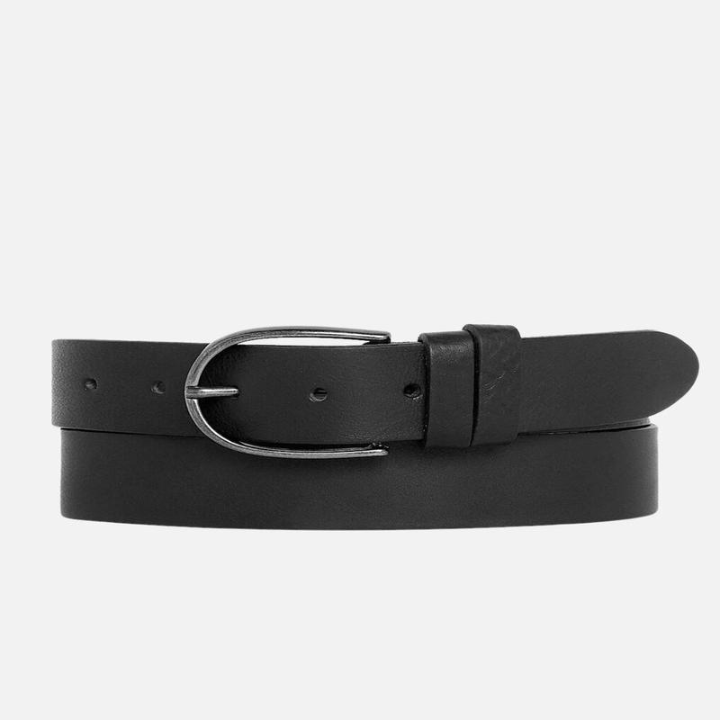 Dieke Classic Leather Belt