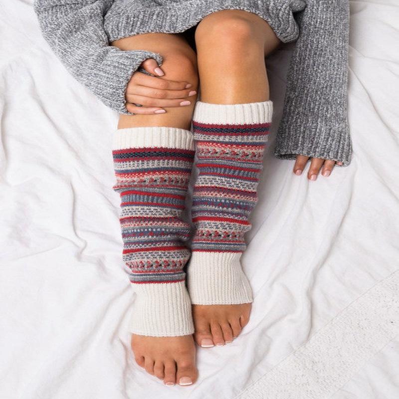 Fairisle Legwarmer *Online Only*