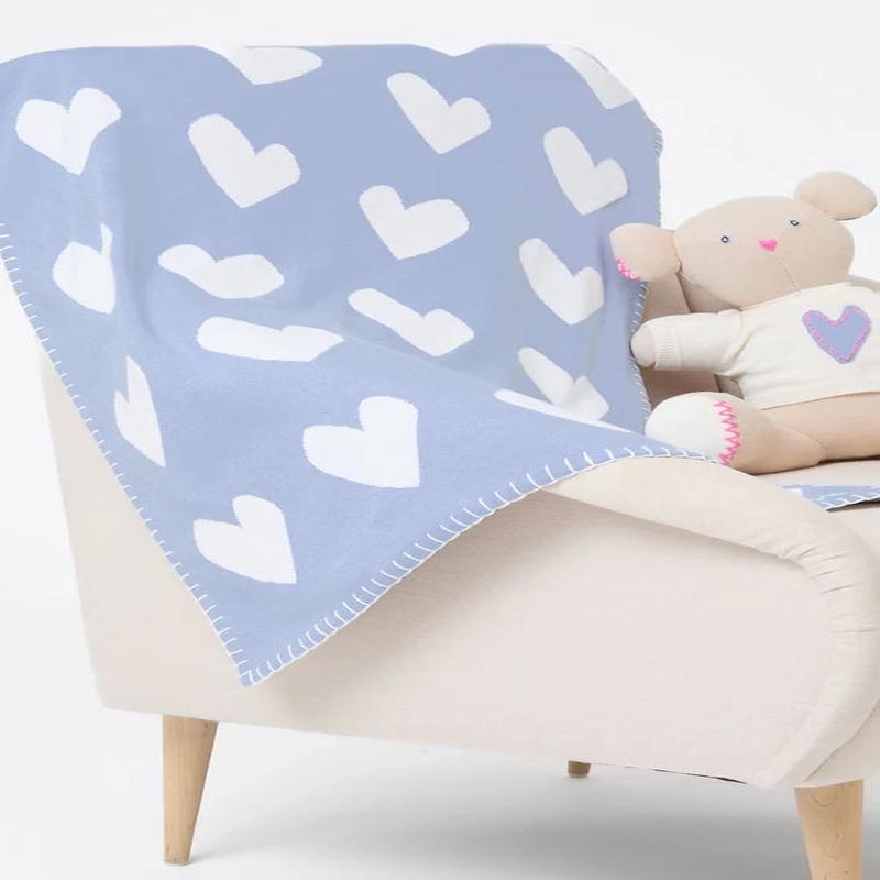 Kerri Rosenthal Baby Blanket