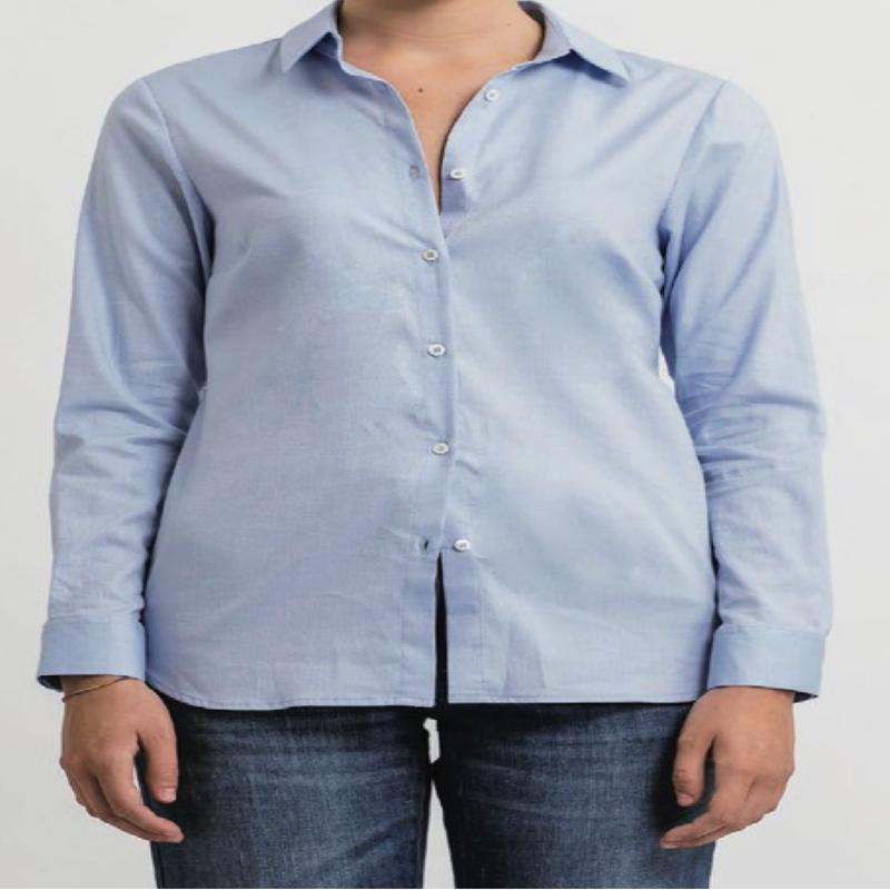 VLTs by Valentina Button Down Blouse *FINAL SALE*