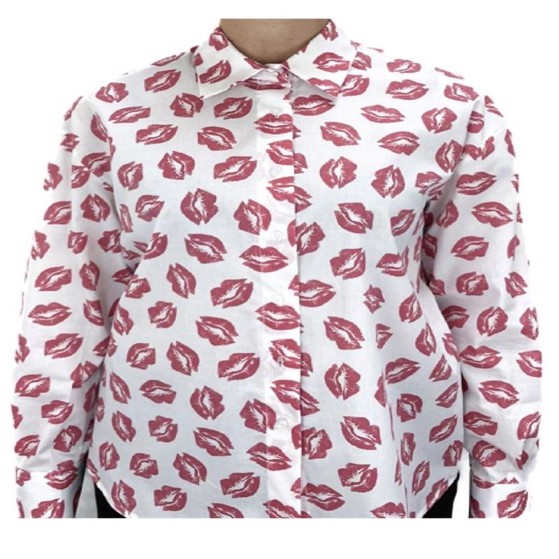 VLTs by Valentina Lips Blouse
