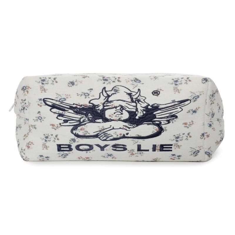 Boys Lie Zipper Pouches