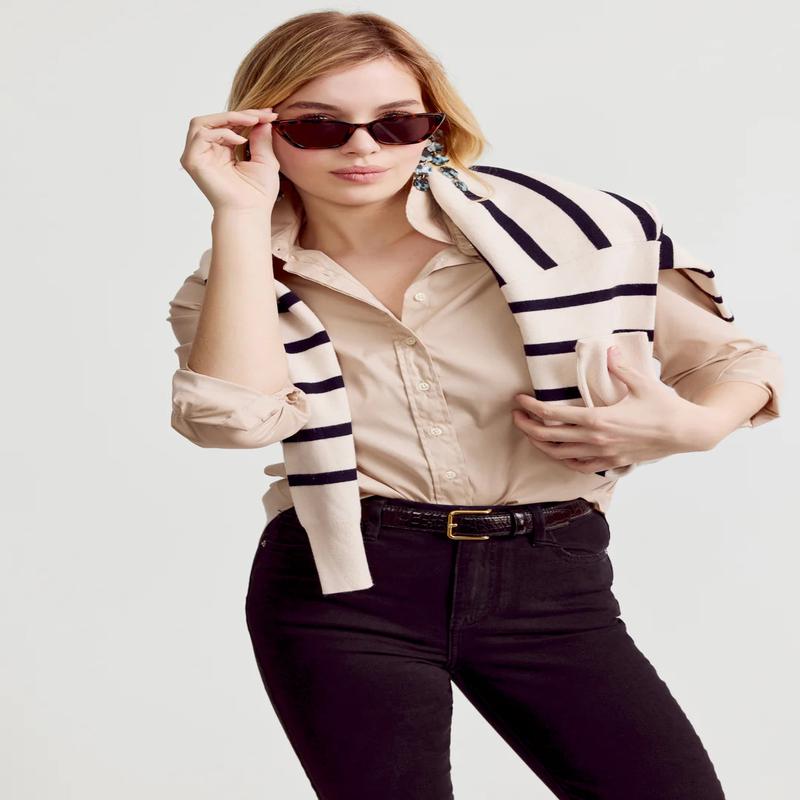 The Essentials Icon Shirt