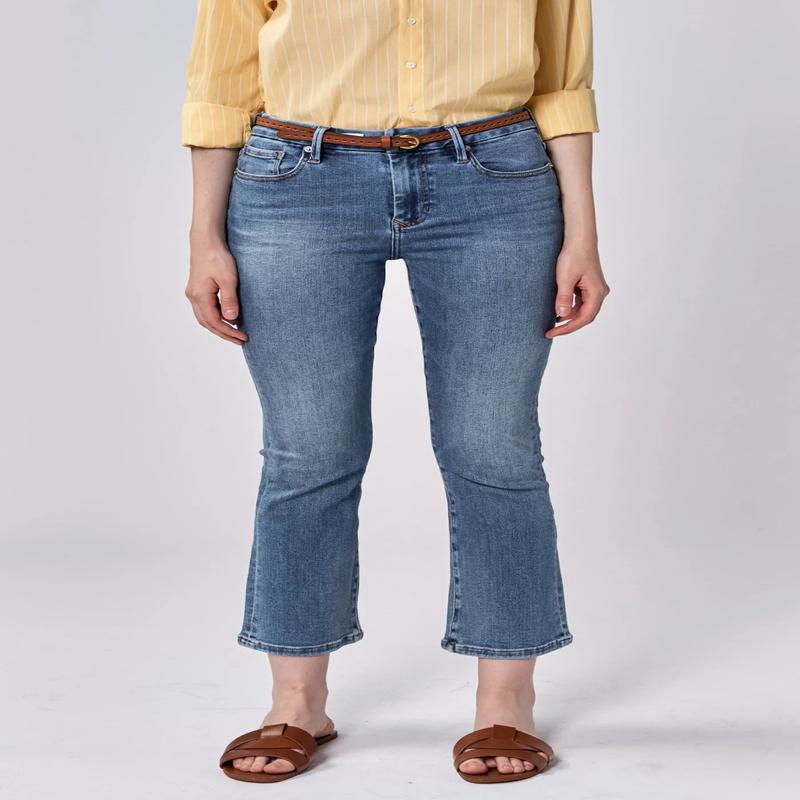 Dear John Jeanne Cropped Jeans