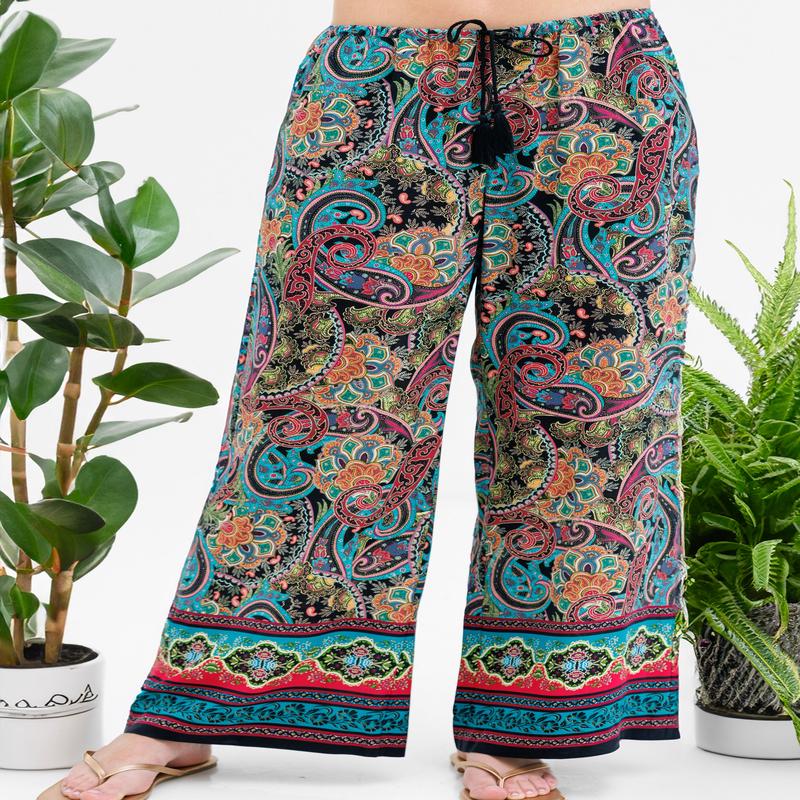 Go Silk Pump Up Pants