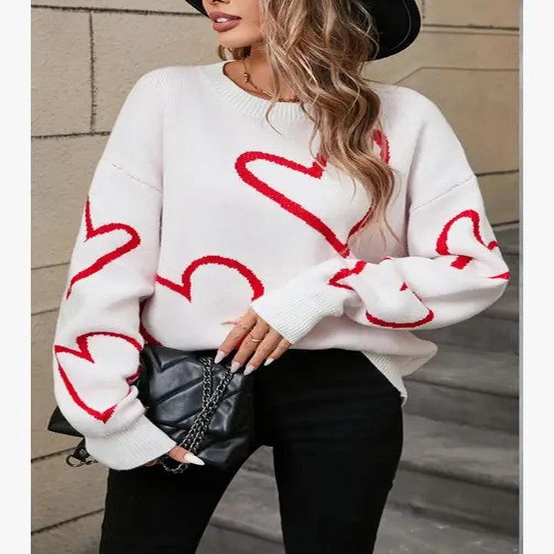 Heart sweater *Online Only*