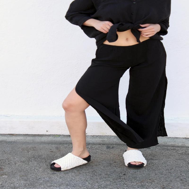 StarkX Side Slit Pants