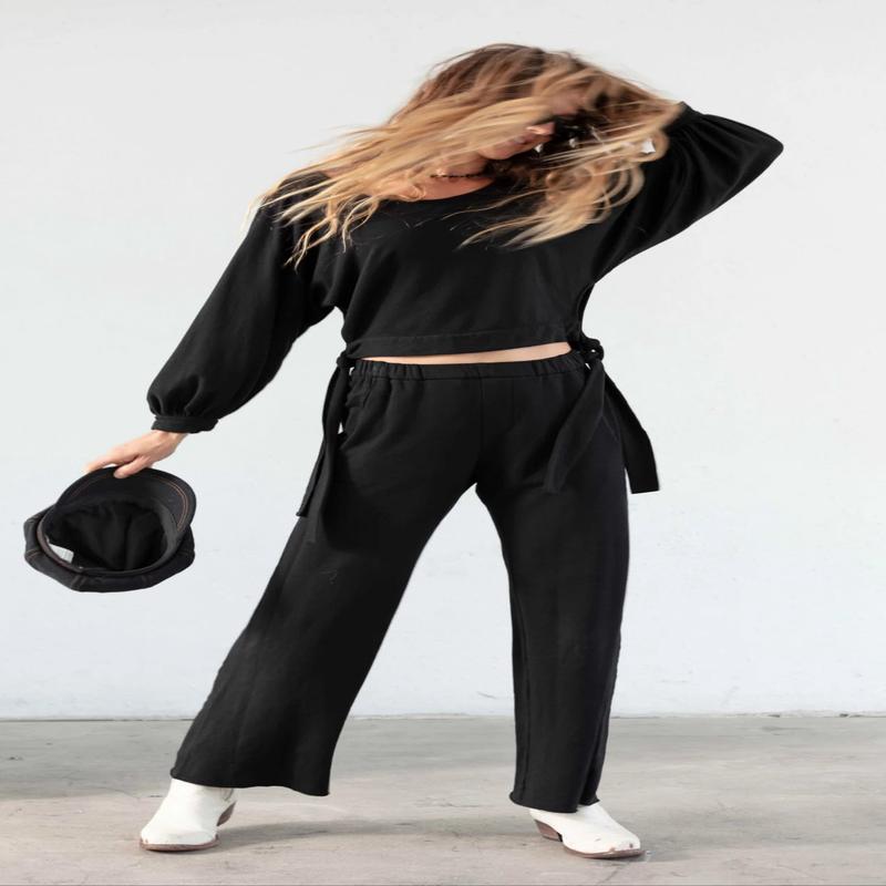 Mila Trouser Sweatpants