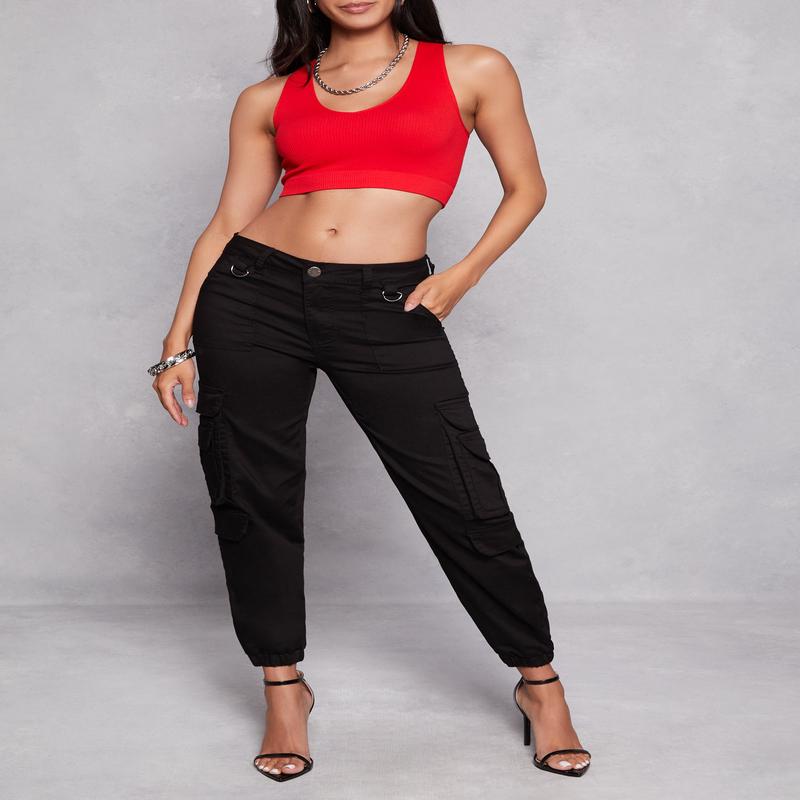 VIP Flap Pocket Cargo Joggers