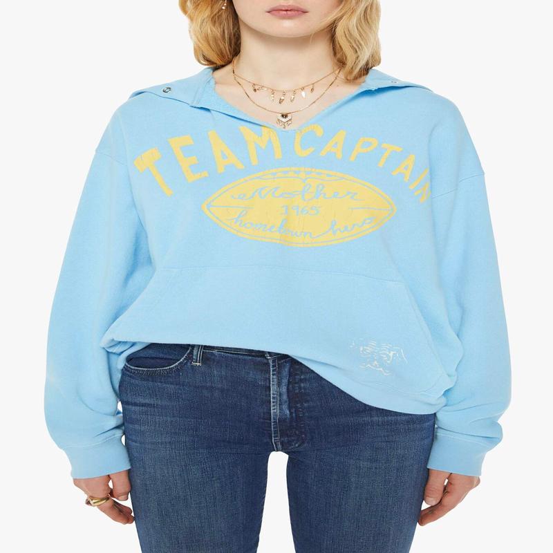 Mother Big Deal Team Captain Hoodie