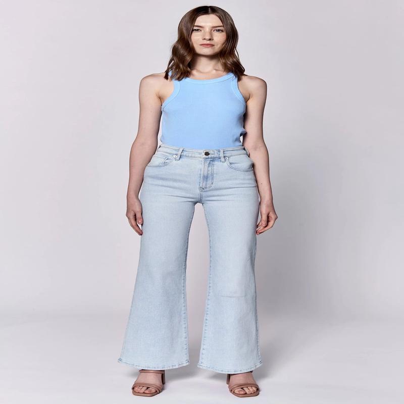 Dear John Fiona Wide Leg Jeans *FINAL SALE*