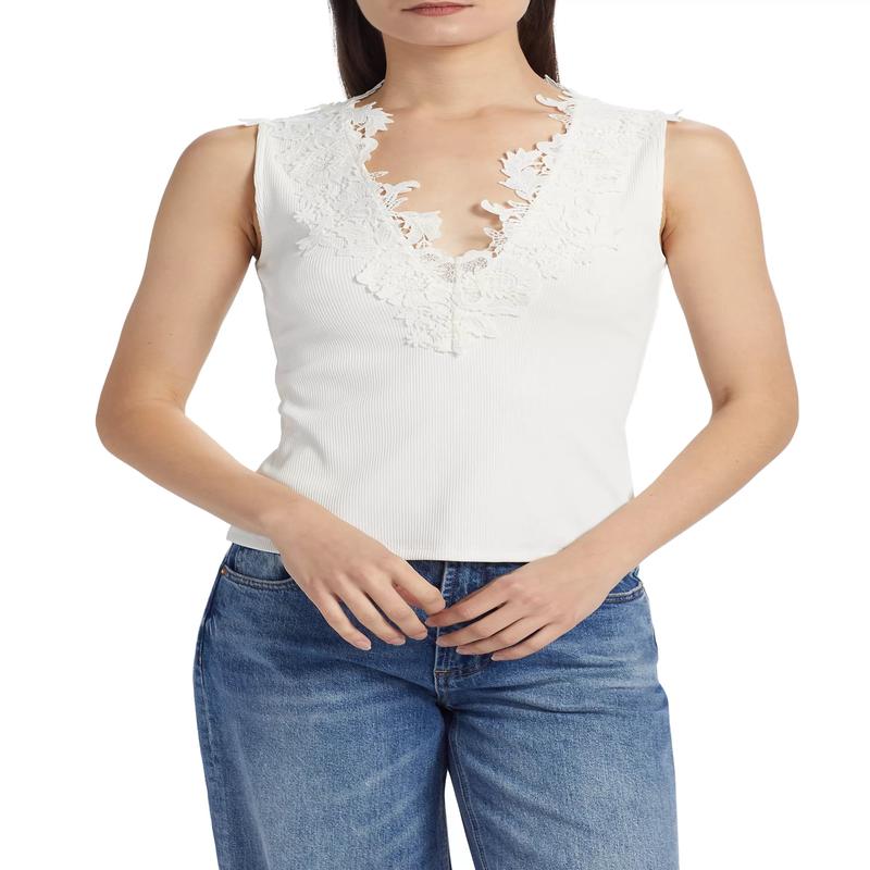 Generation Love Olema Lace Top