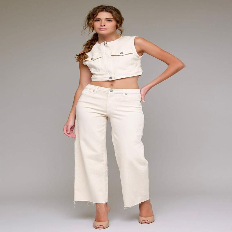 Hidden Logan Dad Jeans *FINAL SALE*