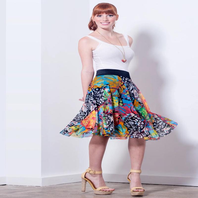 Petit Pois Double Layer Mesh Tank Top