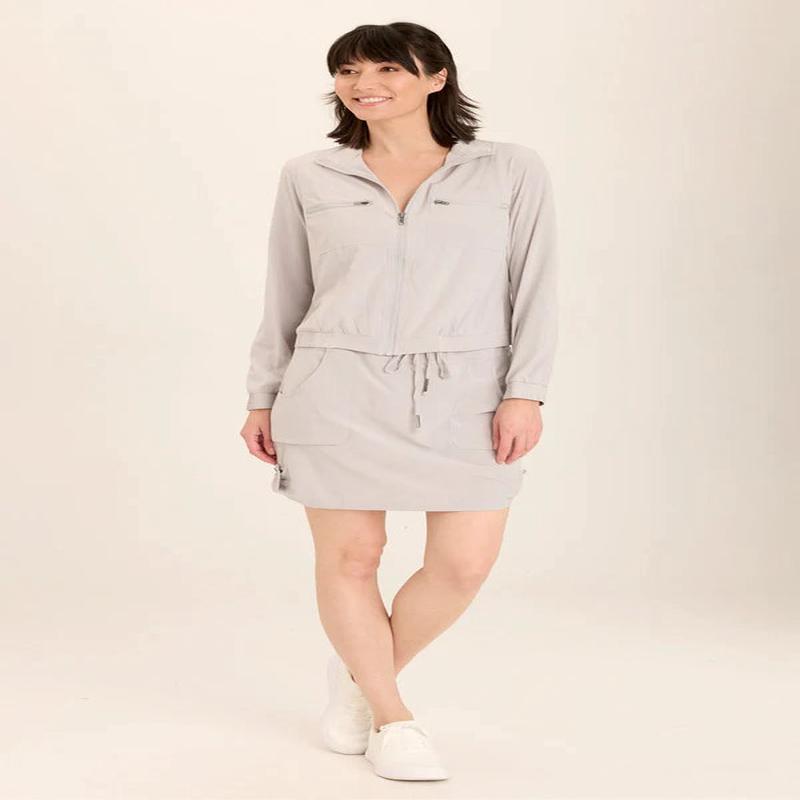 XCVI Wearables Jett Skort *FINAL SALE*