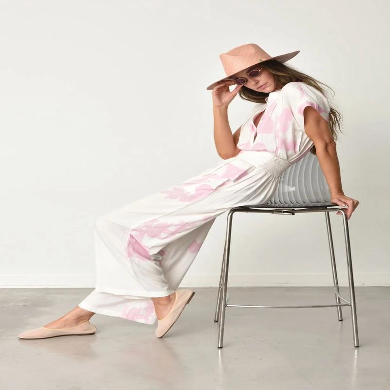 Muche et Muchette Kio Water Lily Pants