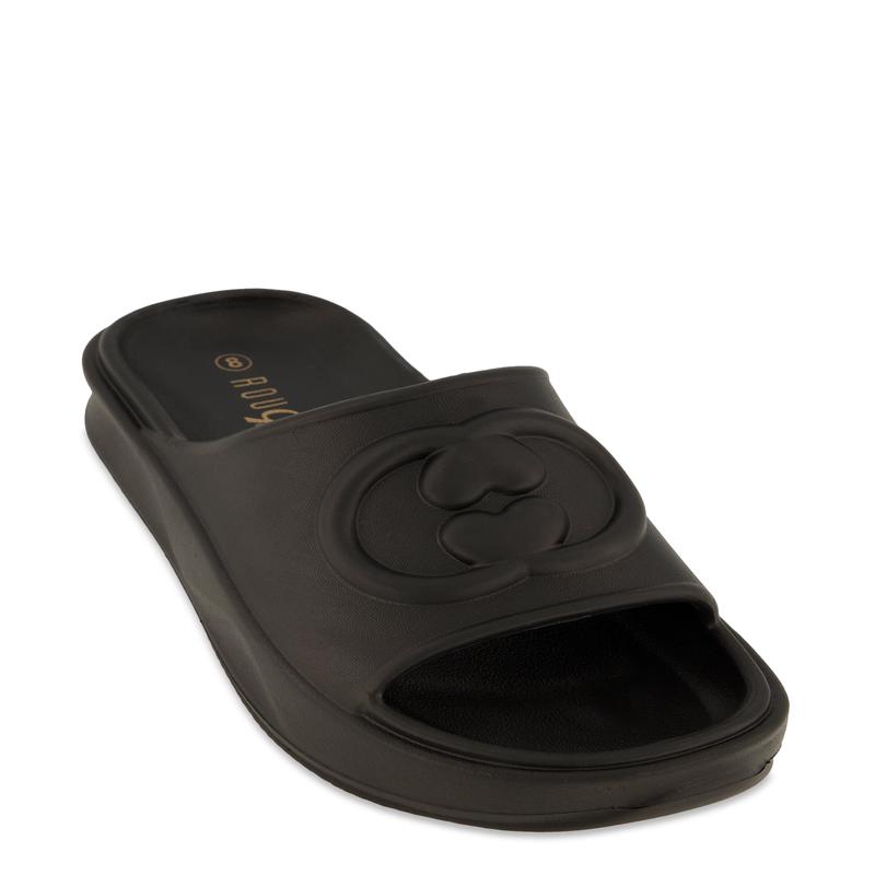 Platform Pool Slides